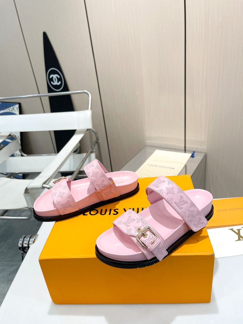 LV Slippers